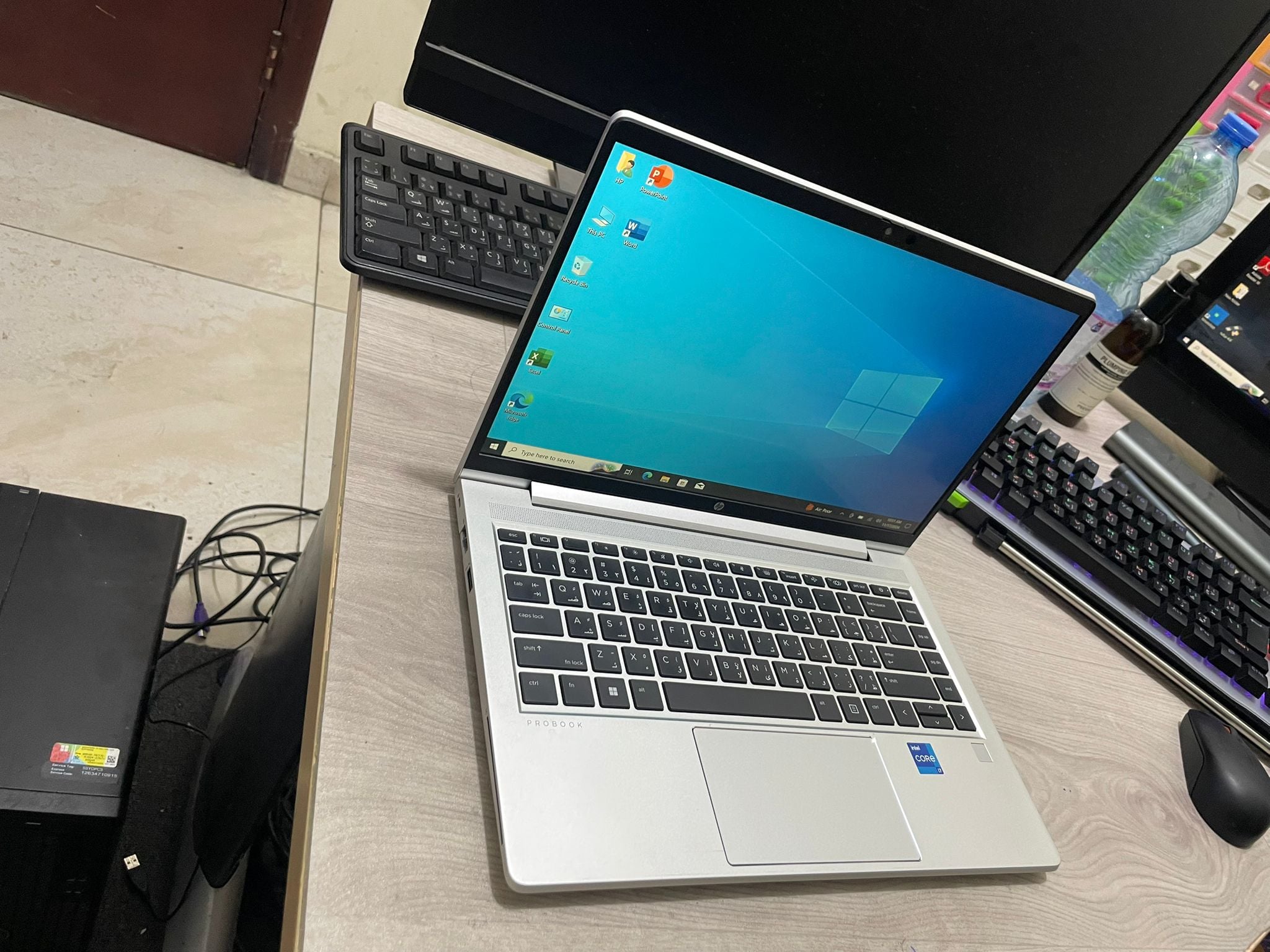 HP ProBook 640 G8 - i7-11th Gen-16GB RAM-512GB SSD -Display 14" inch-(33176355) - Image 2