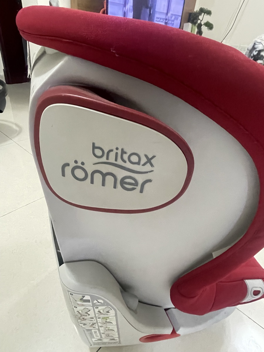 Britax Romer car seat - Image 2