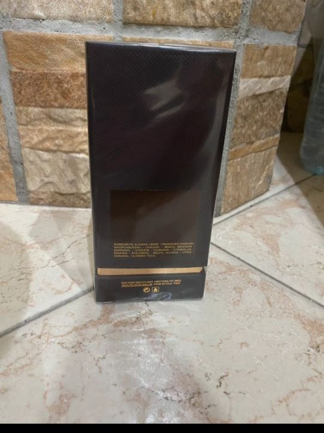 Tom Ford Vanilla Tobacco New - Image 3