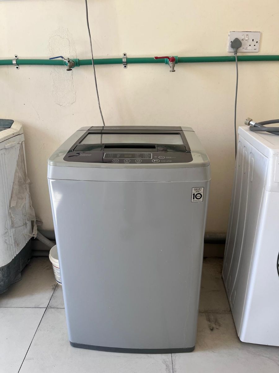 LG 9.0KG Washing machine Smart inverter system - Image 4