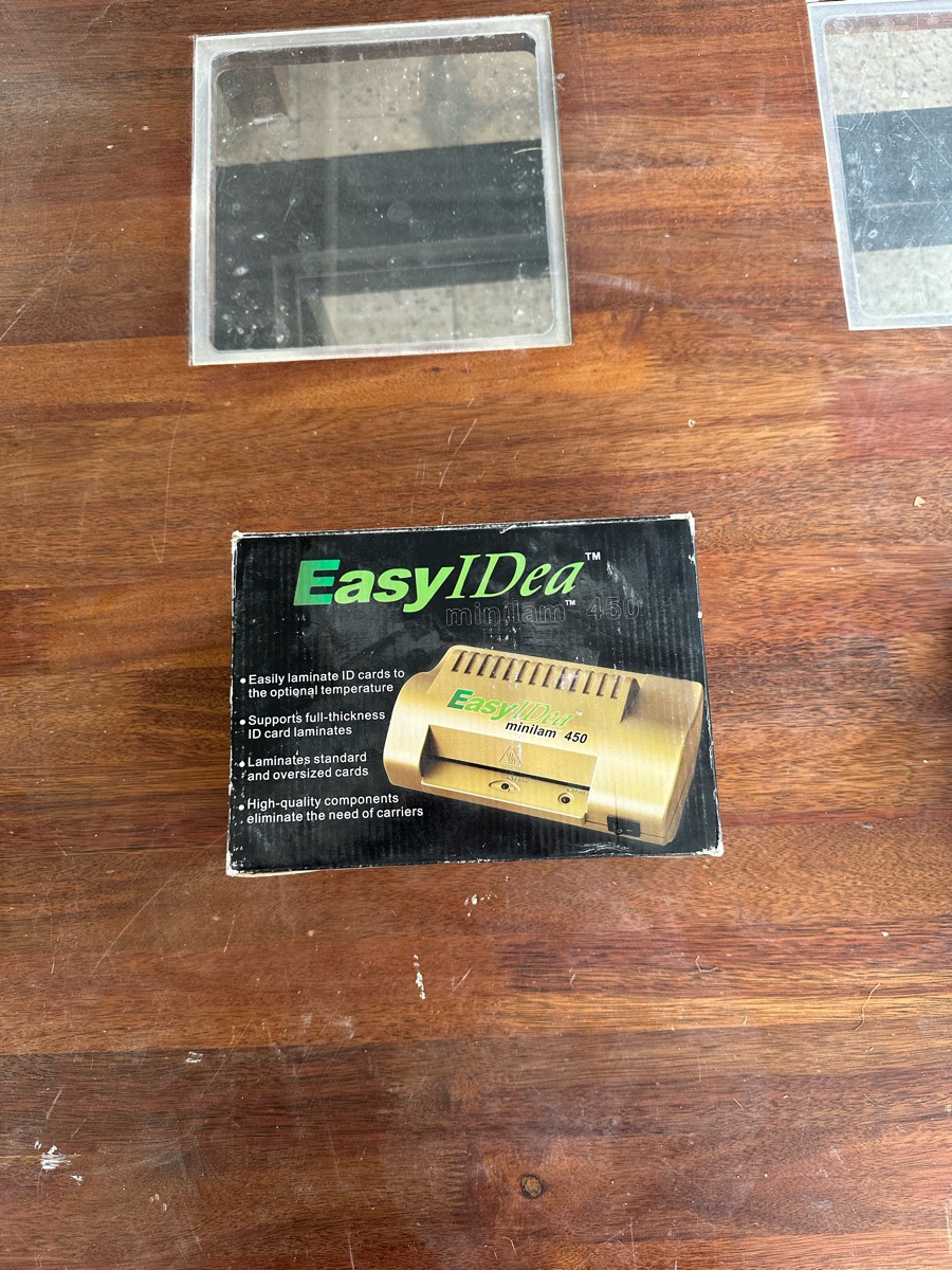 Lamination Machine - Image 8