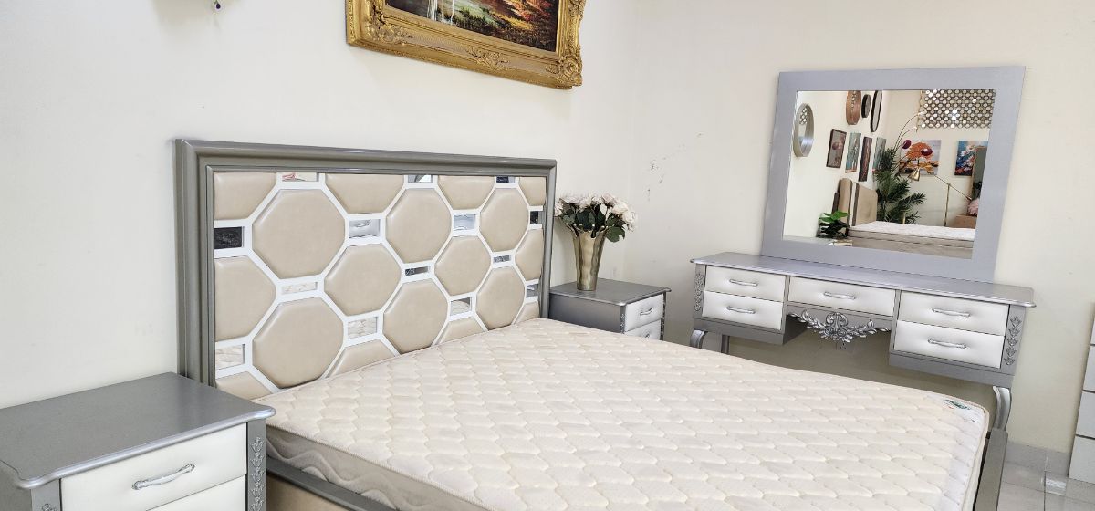 Bed Matress,Dressing 2 side box - Image 4