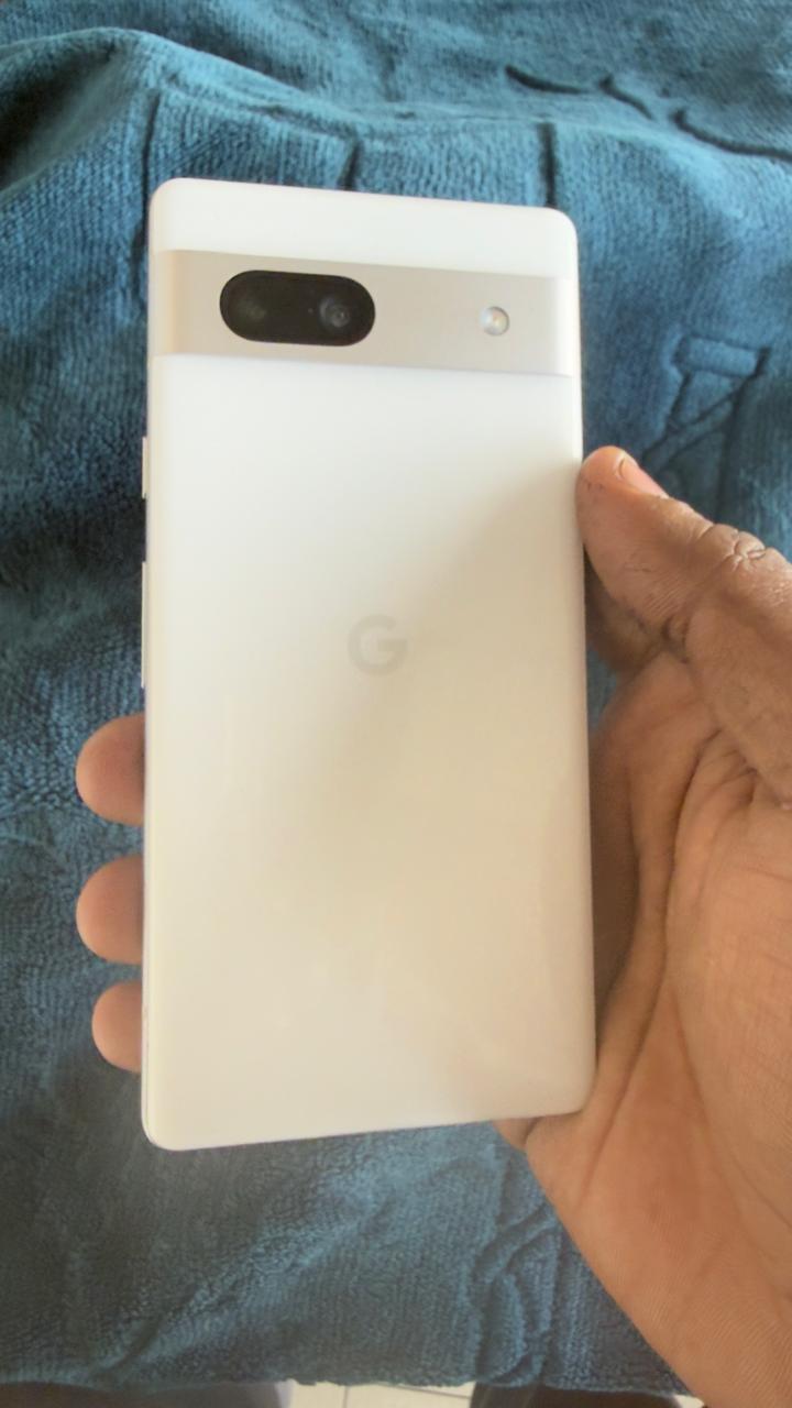 Google Pixel 7a 8GB 128GB White - Image 1