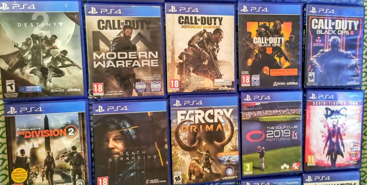 Ps4 games - Image 4