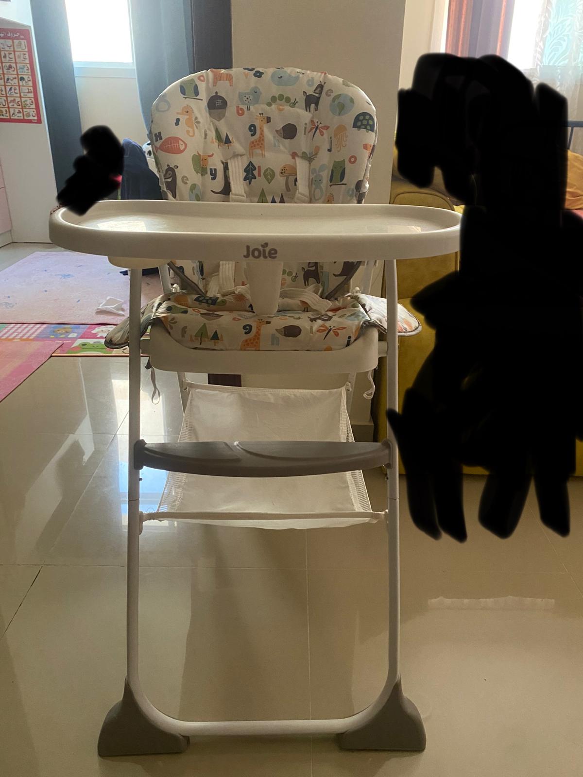 high chair  - Image 2
