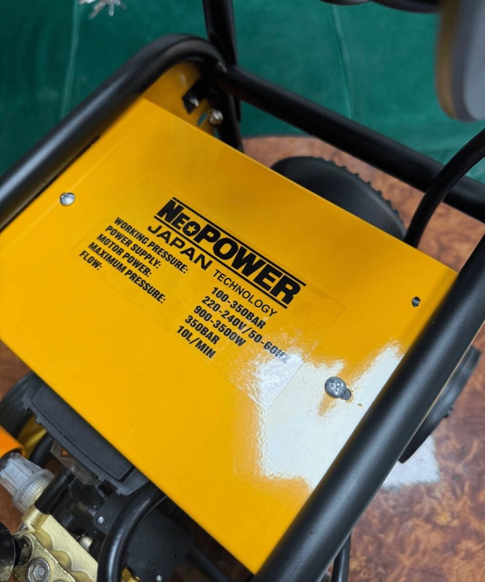 Neo Power Pressure Washer - Image 3