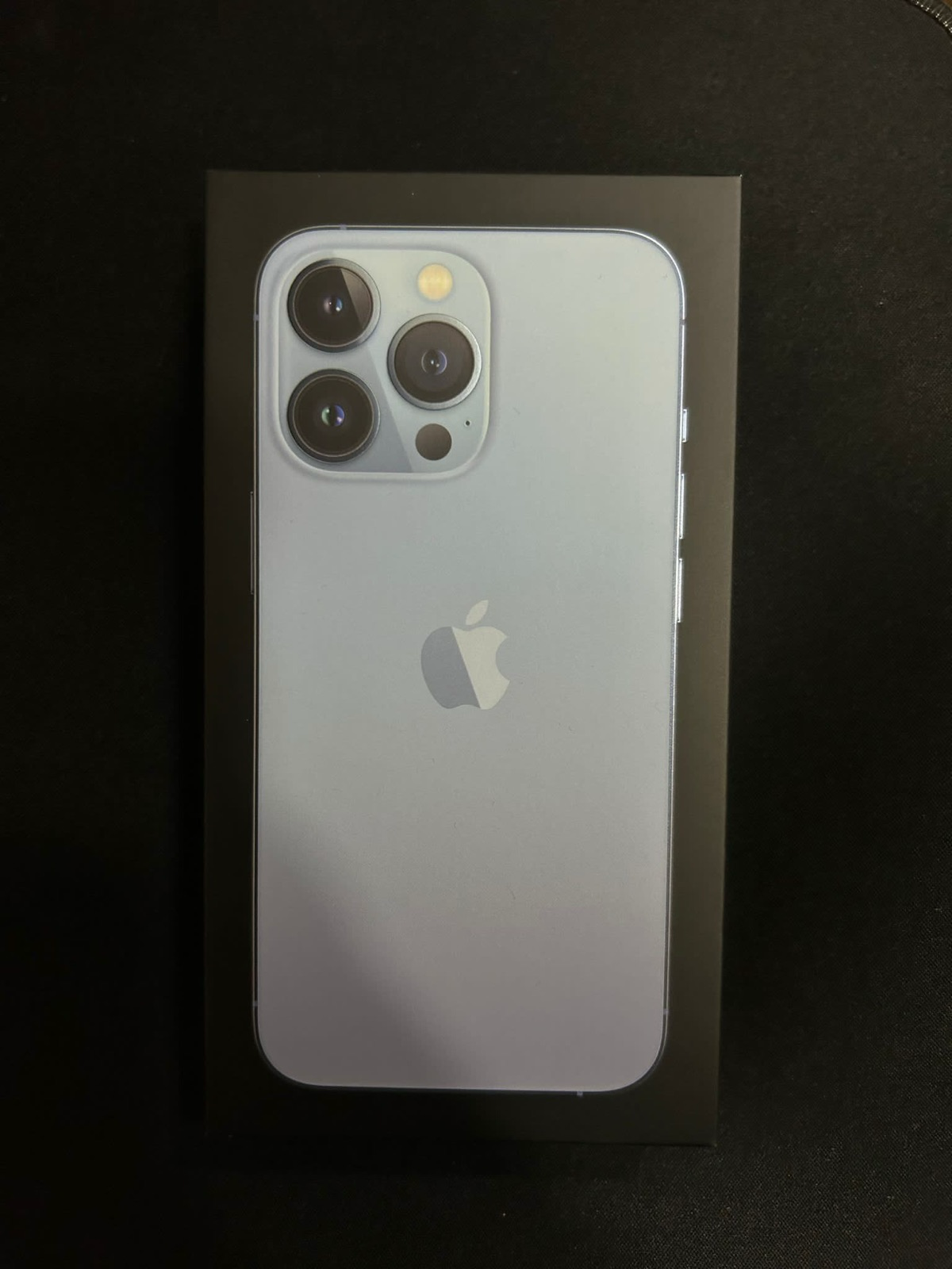 iPhone 13 Pro blue 256gb - Image 6