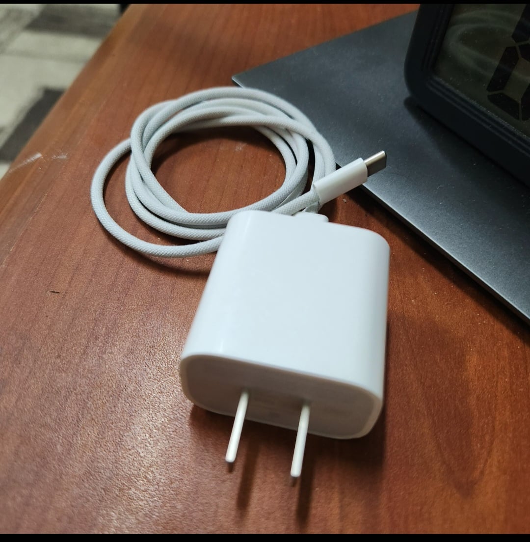 Original 20w Apple type c charger  - Image 3