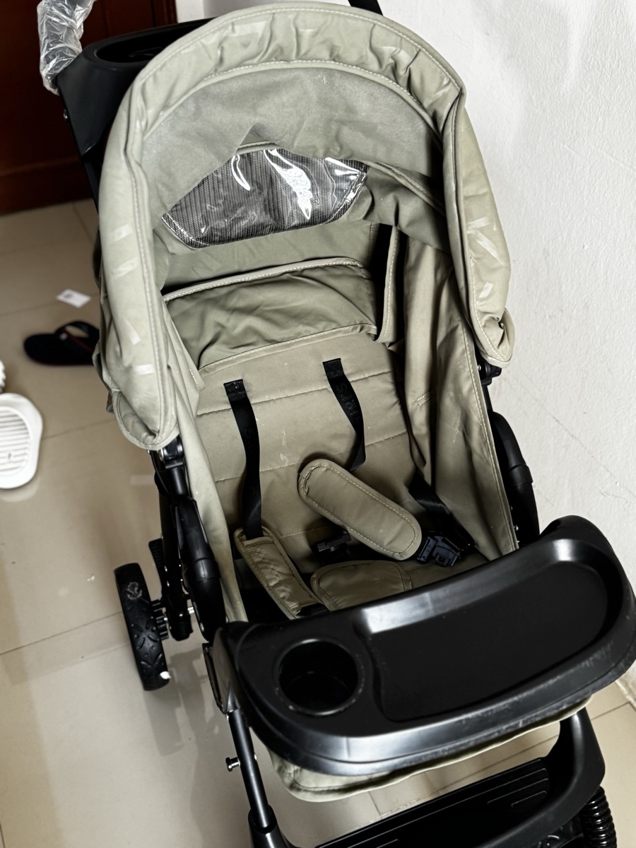 Juniors Baby Stroller - Image 5