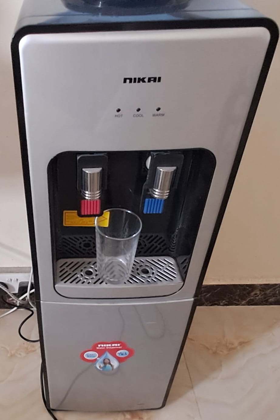Nikai Water Dispenser  - Image 2