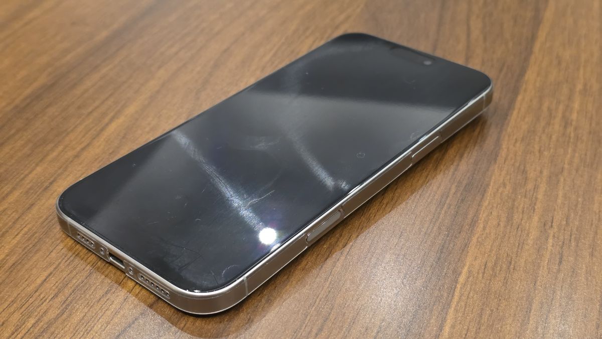 Iphone 16 pro max 512gb natural titanium - Image 3