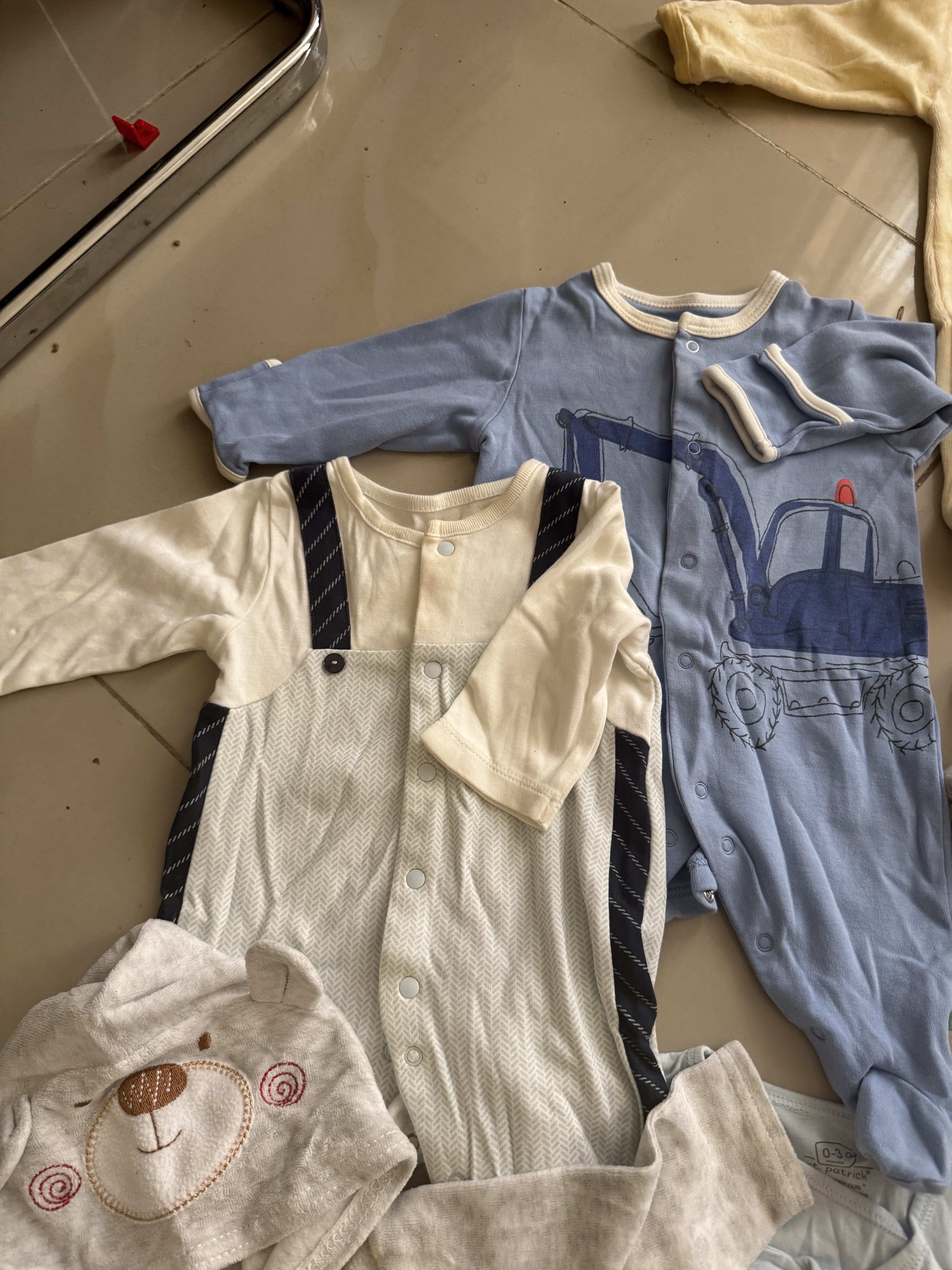 Baby clothes 0-3 months - Image 6