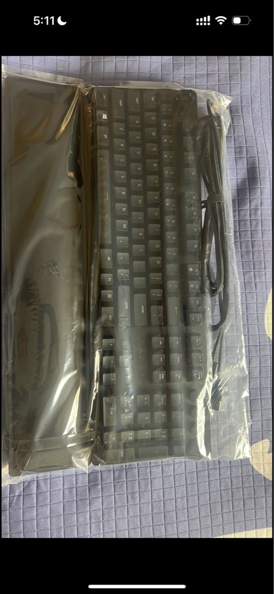 Razor Huntsman Elite Opto-Mechanical Keybaord - Image 4