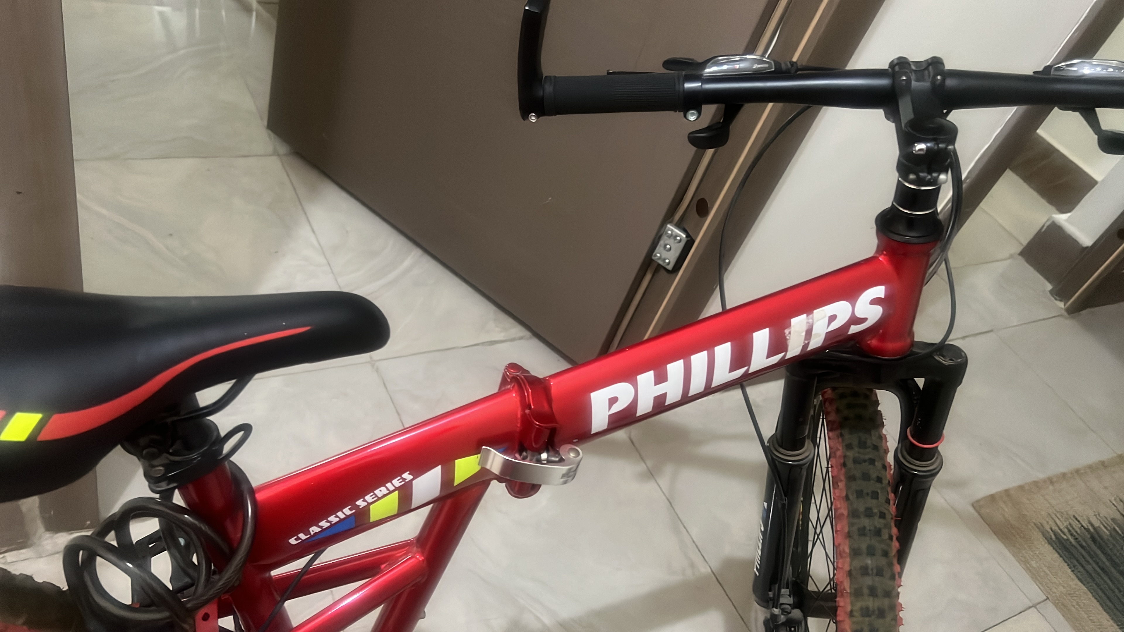 Classic series philips bicycle 22 inches for sale.. - Image 6