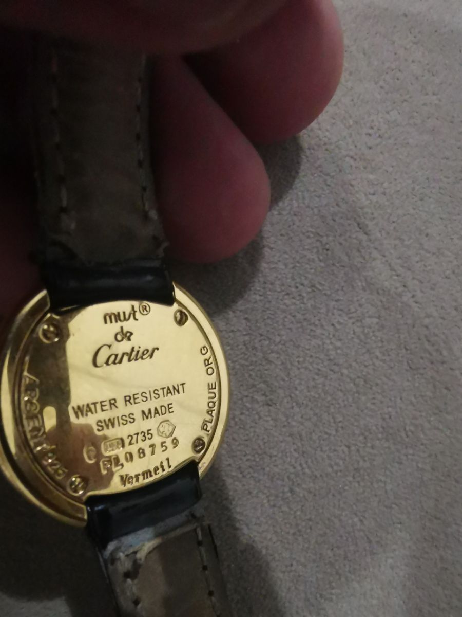 Cartier Must Trinity - Image 5