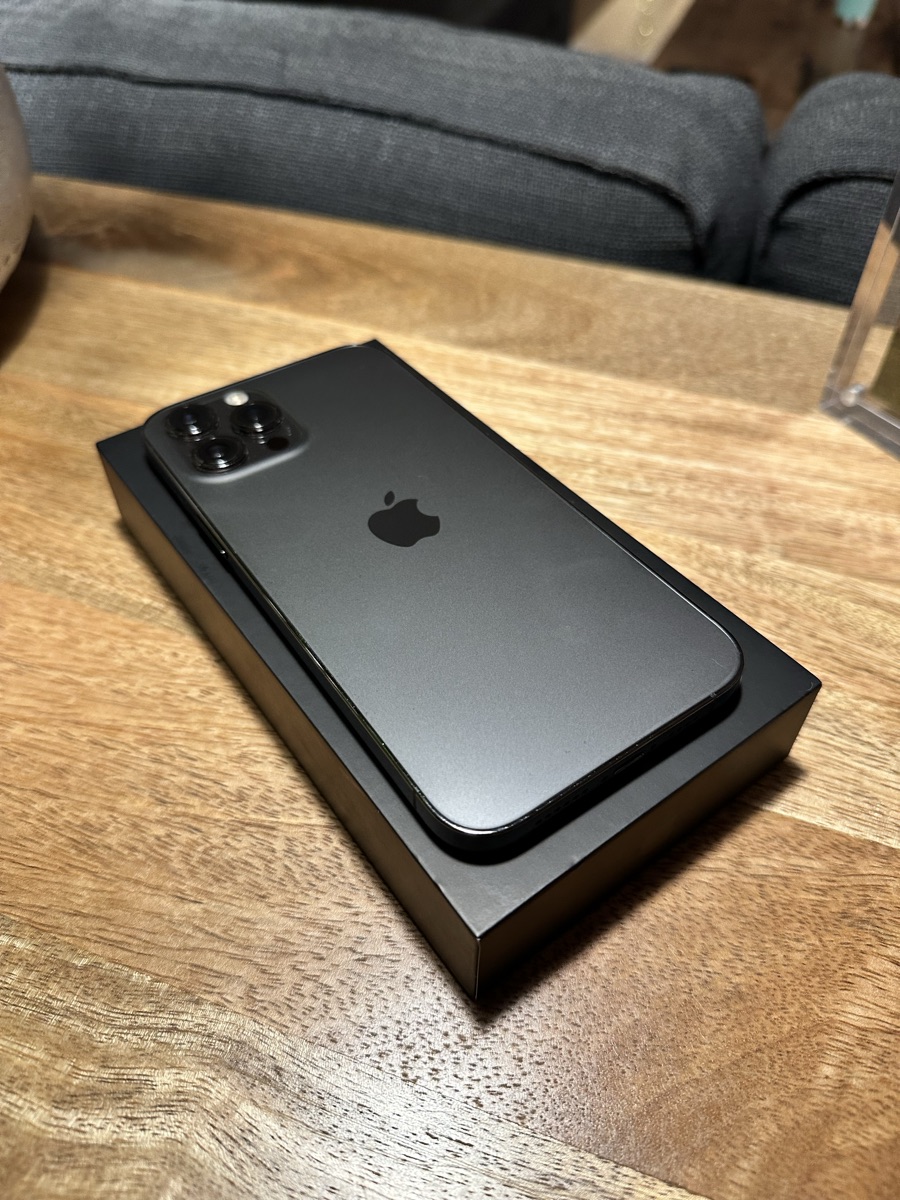 iPhone 12 Pro Max 256GB Apple - Image 6