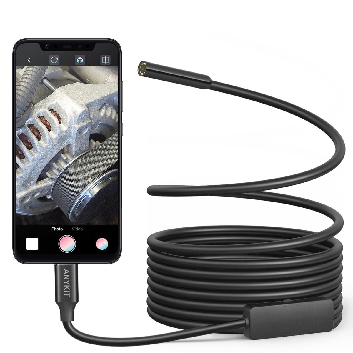 USB ENDOSCOPY CAMERA - Image 3