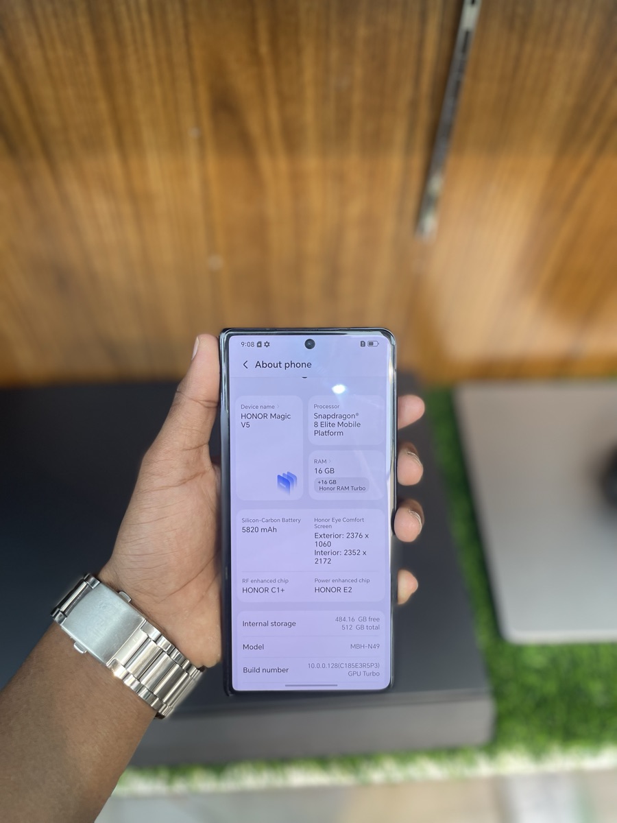 HONOR Magic V5 - Image 2