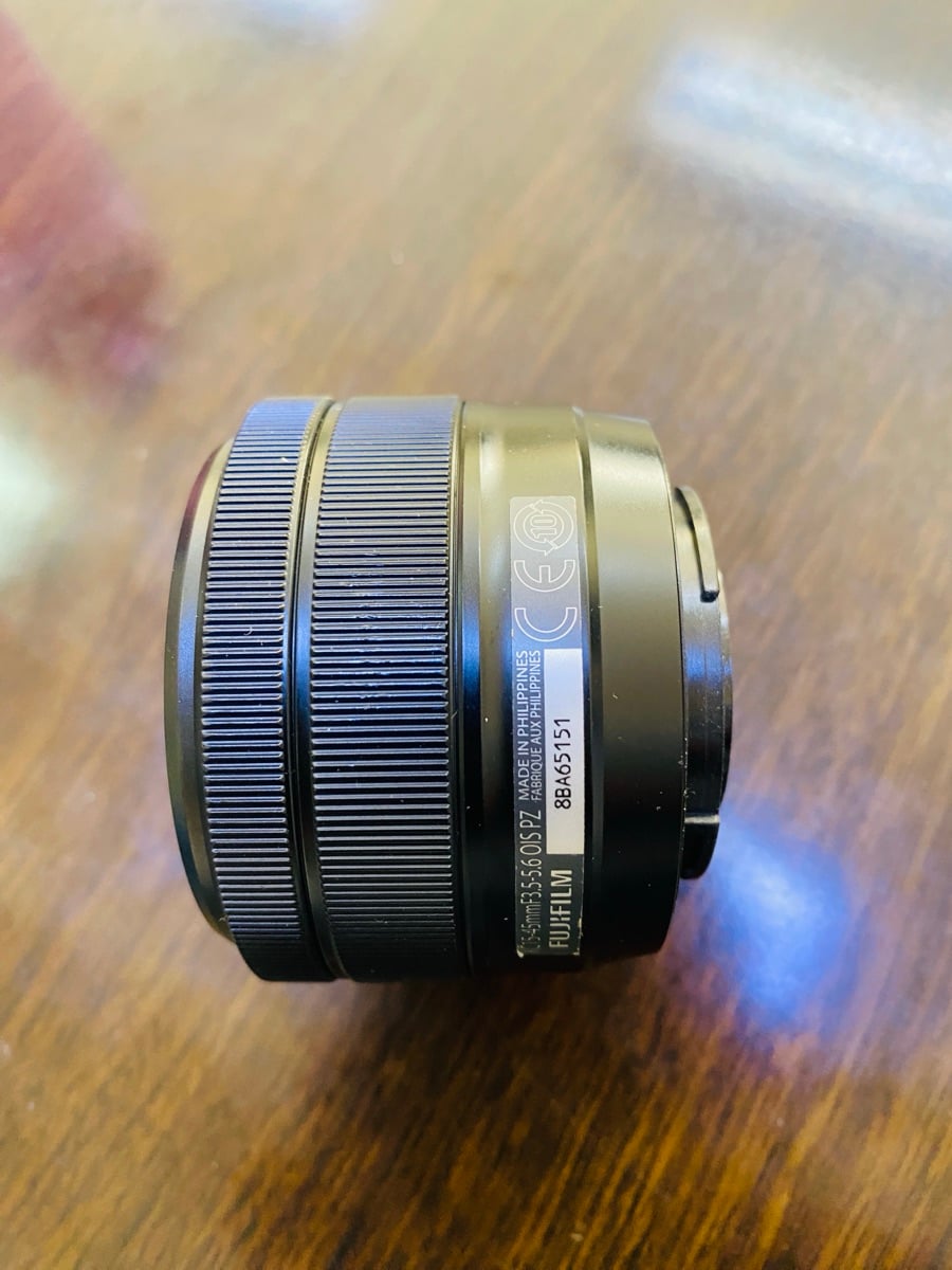 FUJIFILIM 15-45mm lens - Image 2