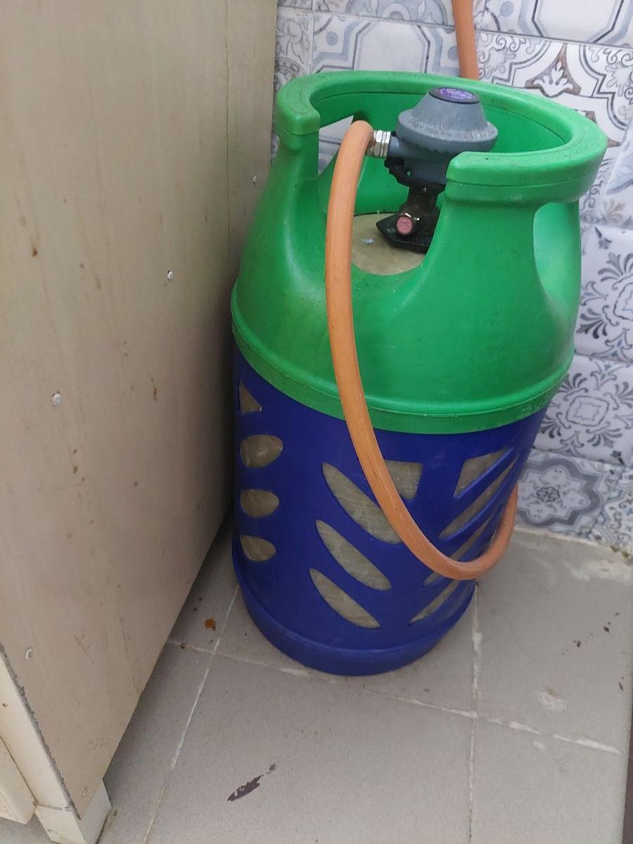 Gas cylinder 12 kg +pipe+Regulator+ Gas stove(full set) - Image 5