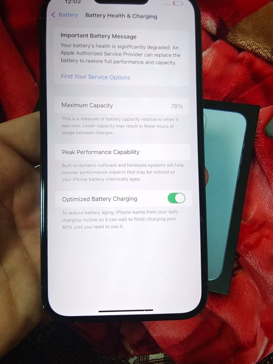 Iphone 13 pro max - Image 6