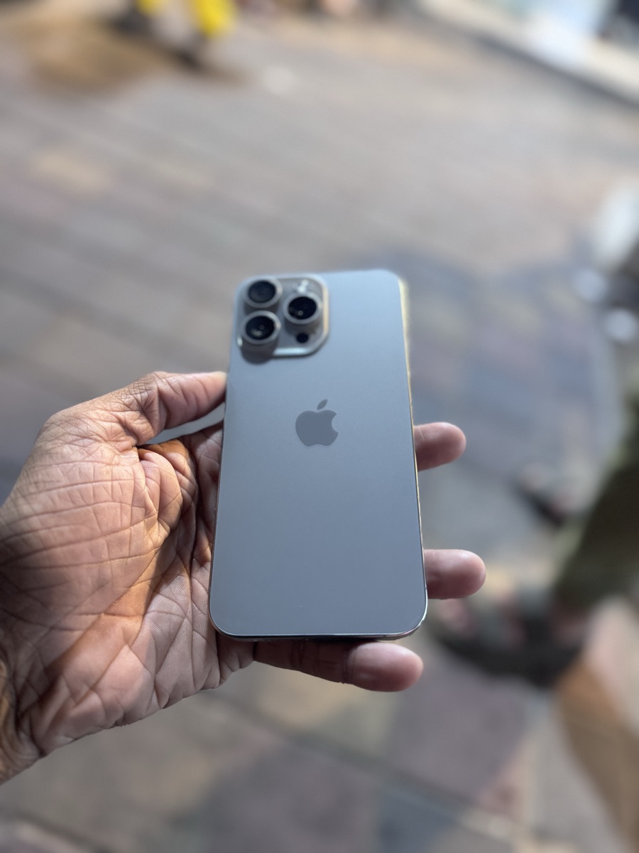 i phone 15 pro max for sale 256 gb - Image 3