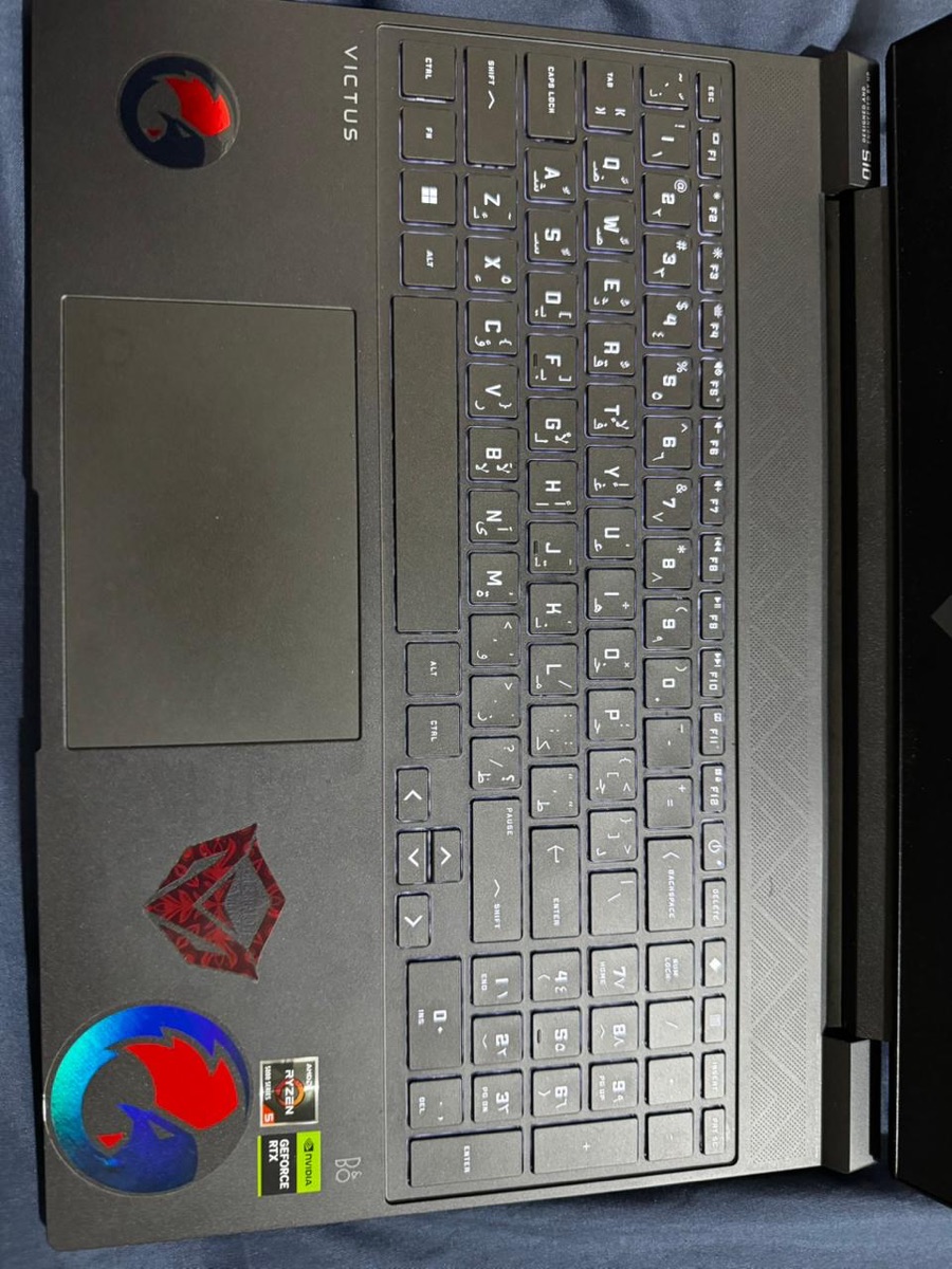 Hp victus gaming laptop - Image 4