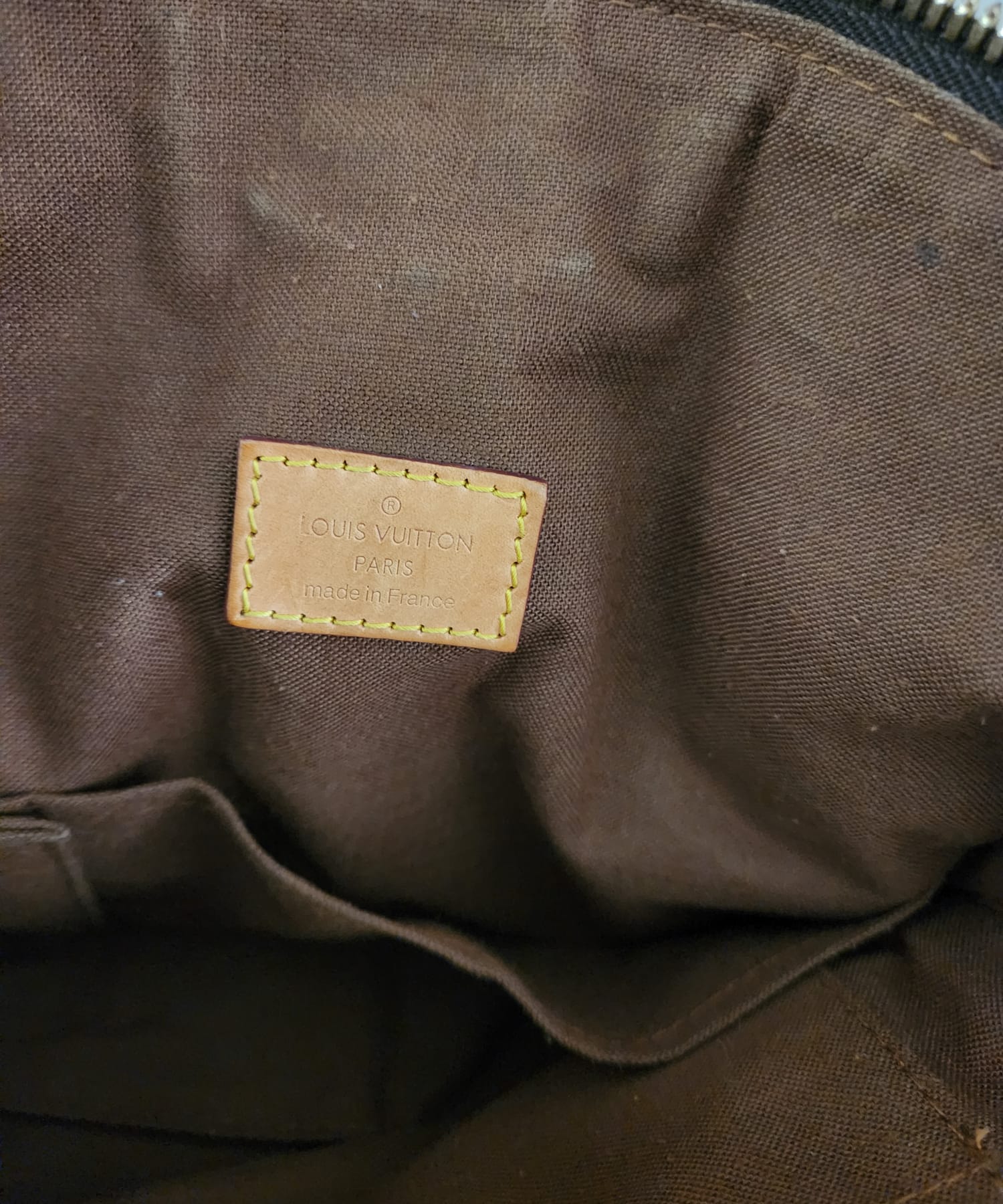 LV Bag (used) - Image 4