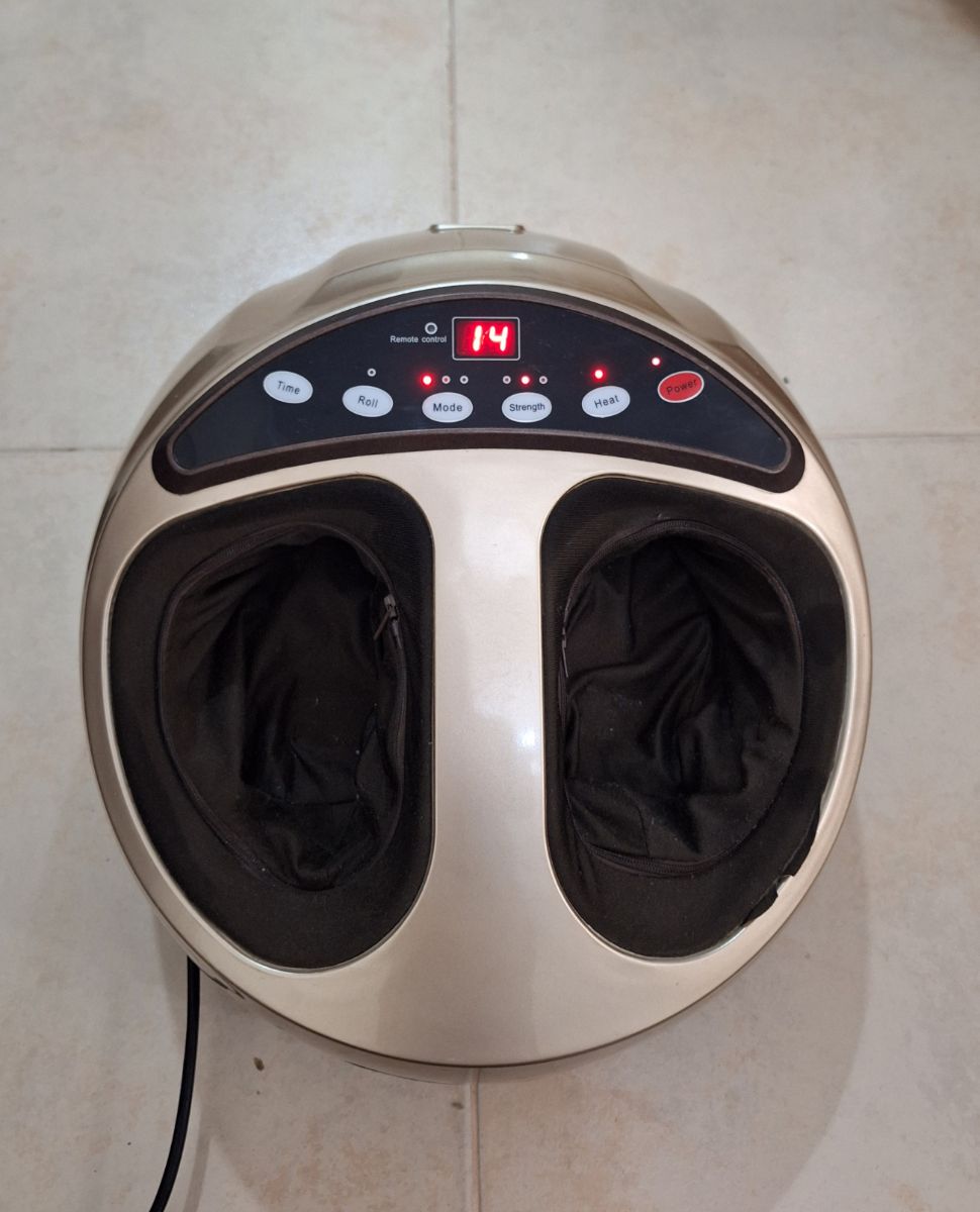 Foot massager in perfect working condition + free delivery - Image 2