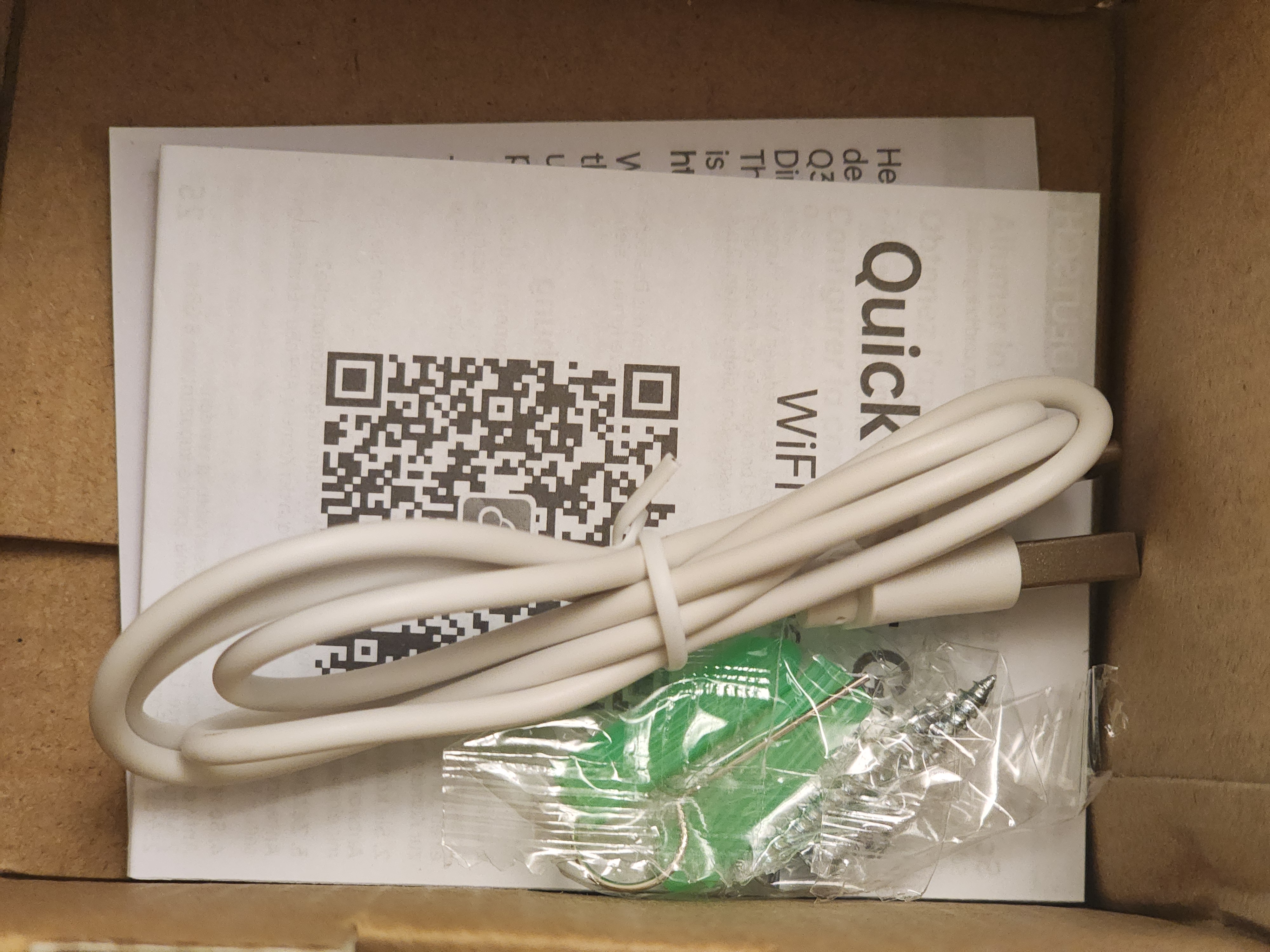 Panoramic Wireless Wi-Fi Security Camera 1080p - Image 9