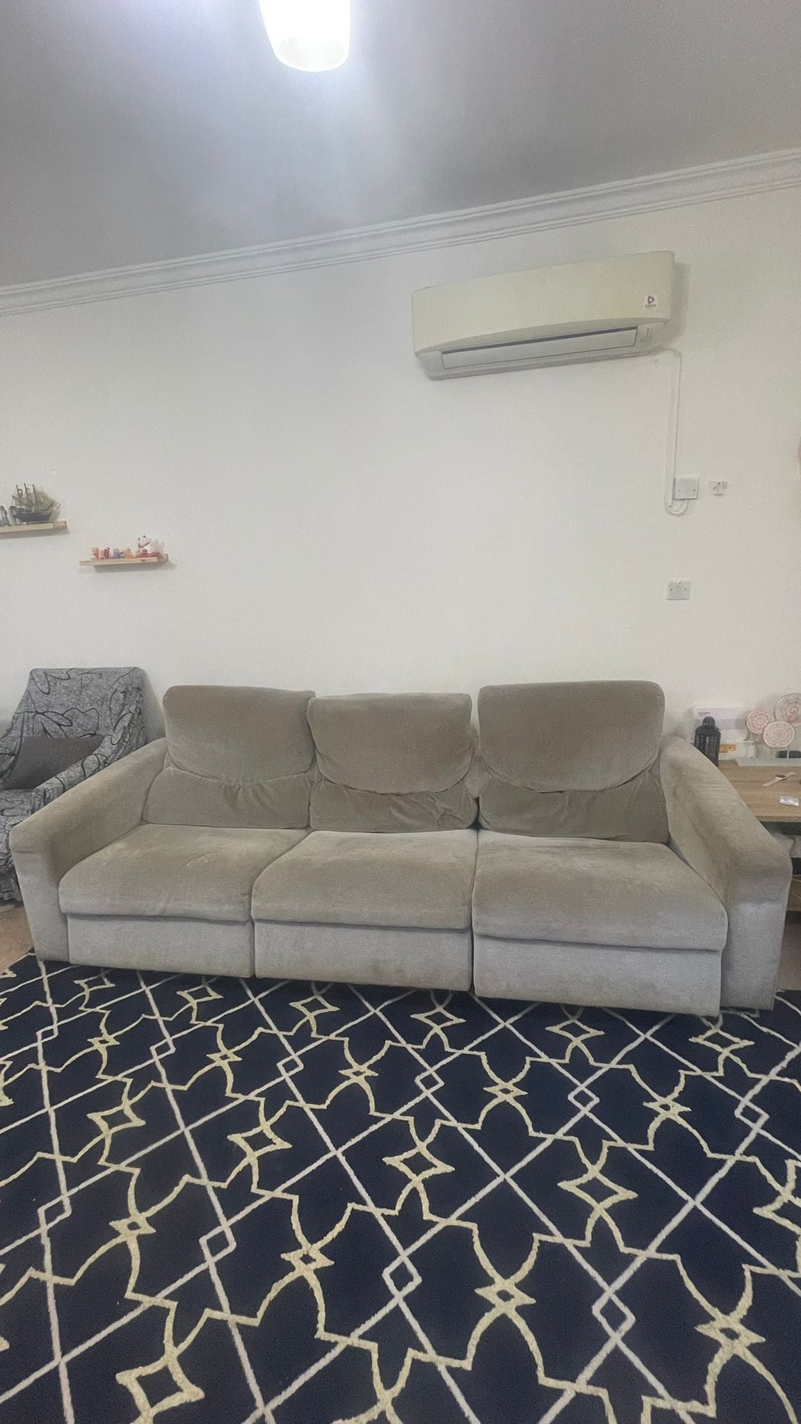 Used IKEA sofa for sale - Image 3