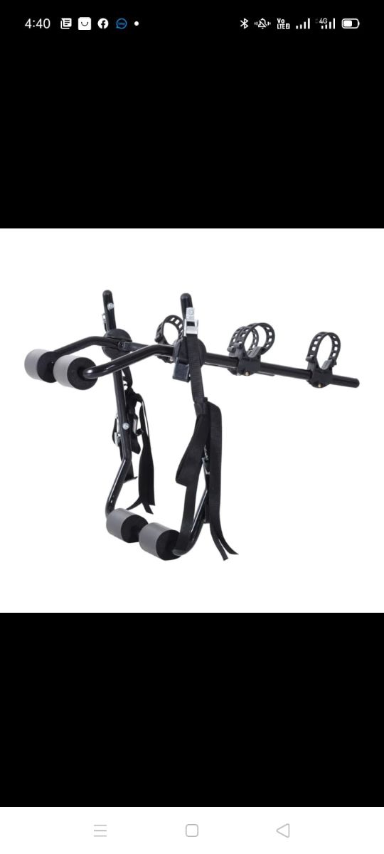 New Car Rack 3.bike holder - Image 3