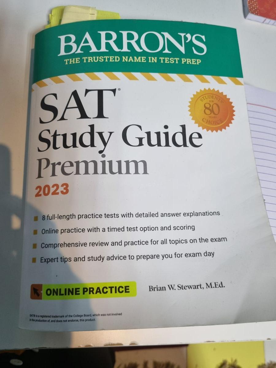 SAT BOOKS 4 - Image 6