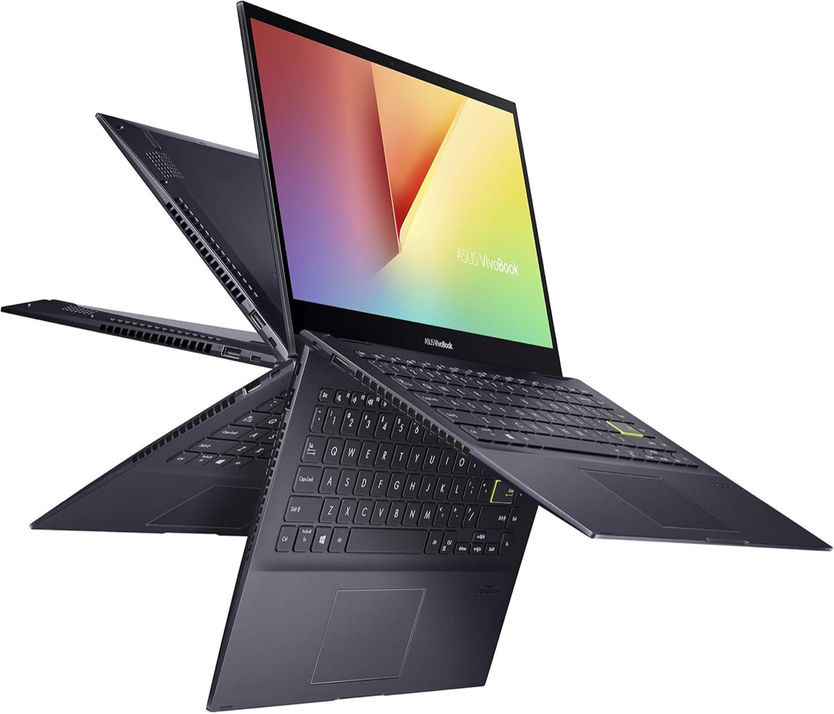 Asus 2in1 Core i7, with Complete Box | like new - Image 5