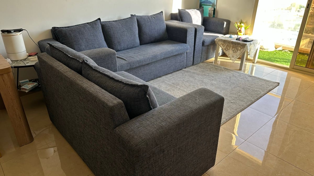 Sofa 5 seats - Image 1
