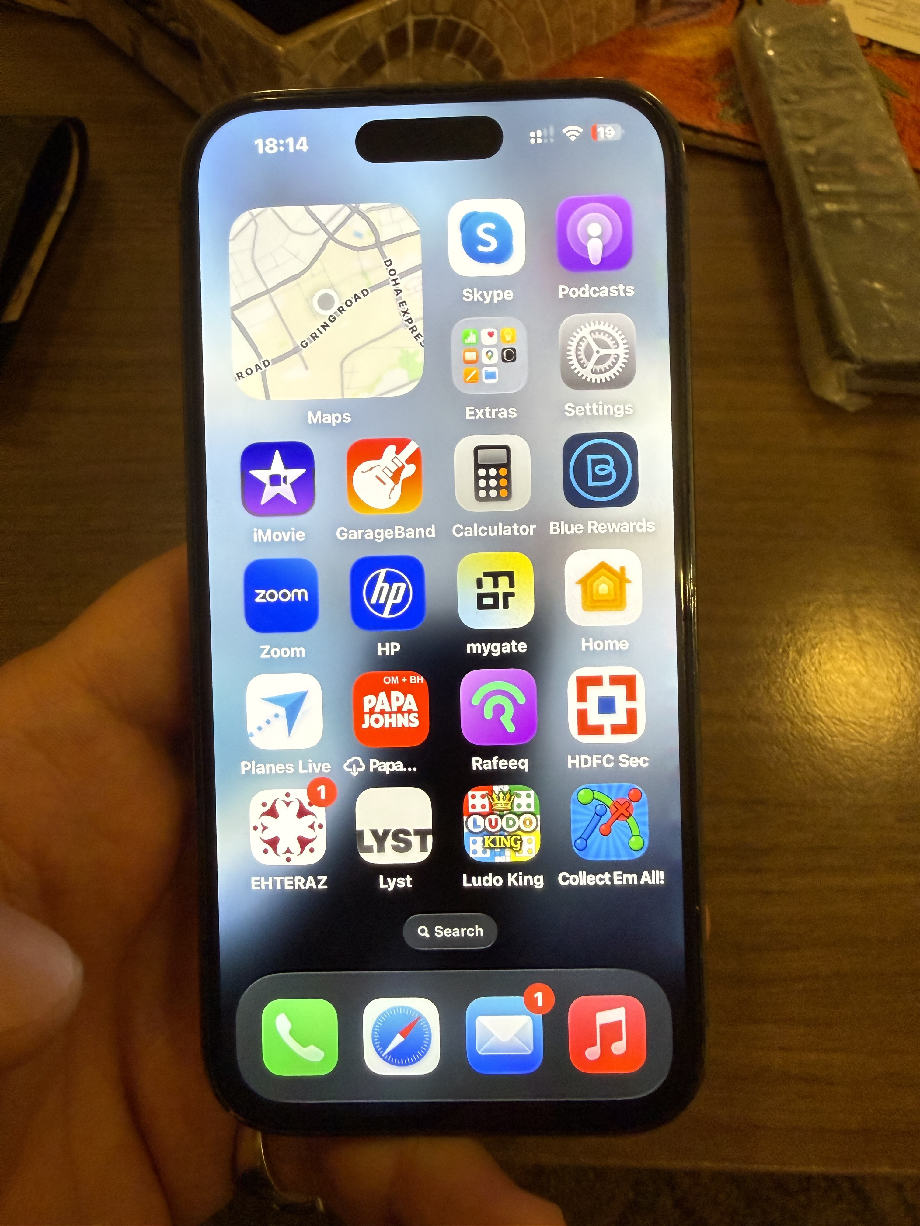 Excellent condition / iPhone 14 Pro - 256GB / Deep Purple  - Image 2