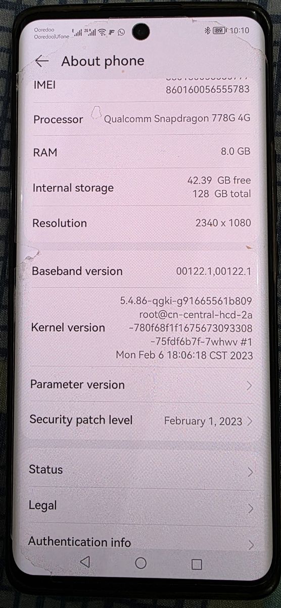 Huwaei Nova 9 - Image 2
