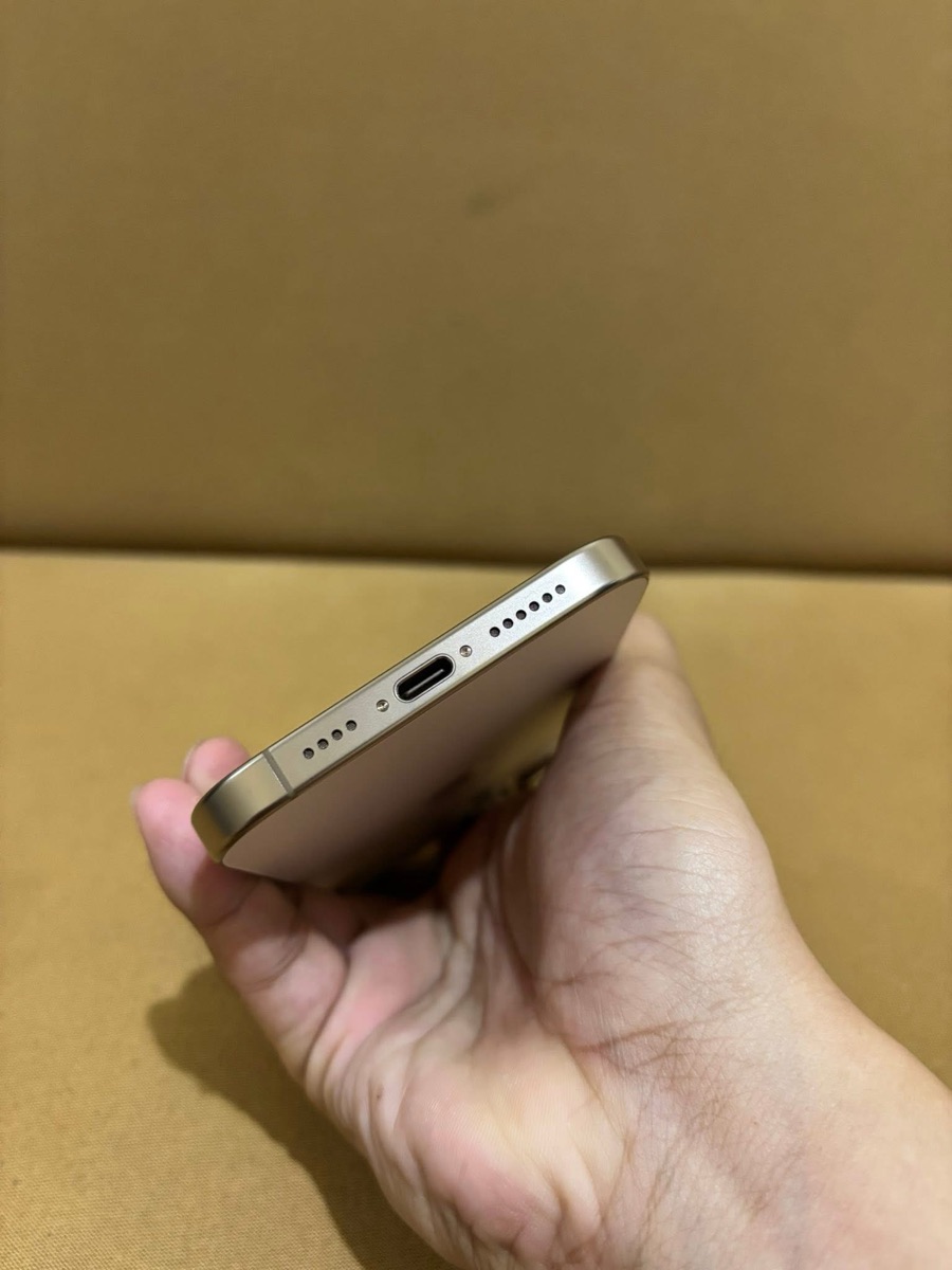 Iphone 16 pro max 256 - Image 1