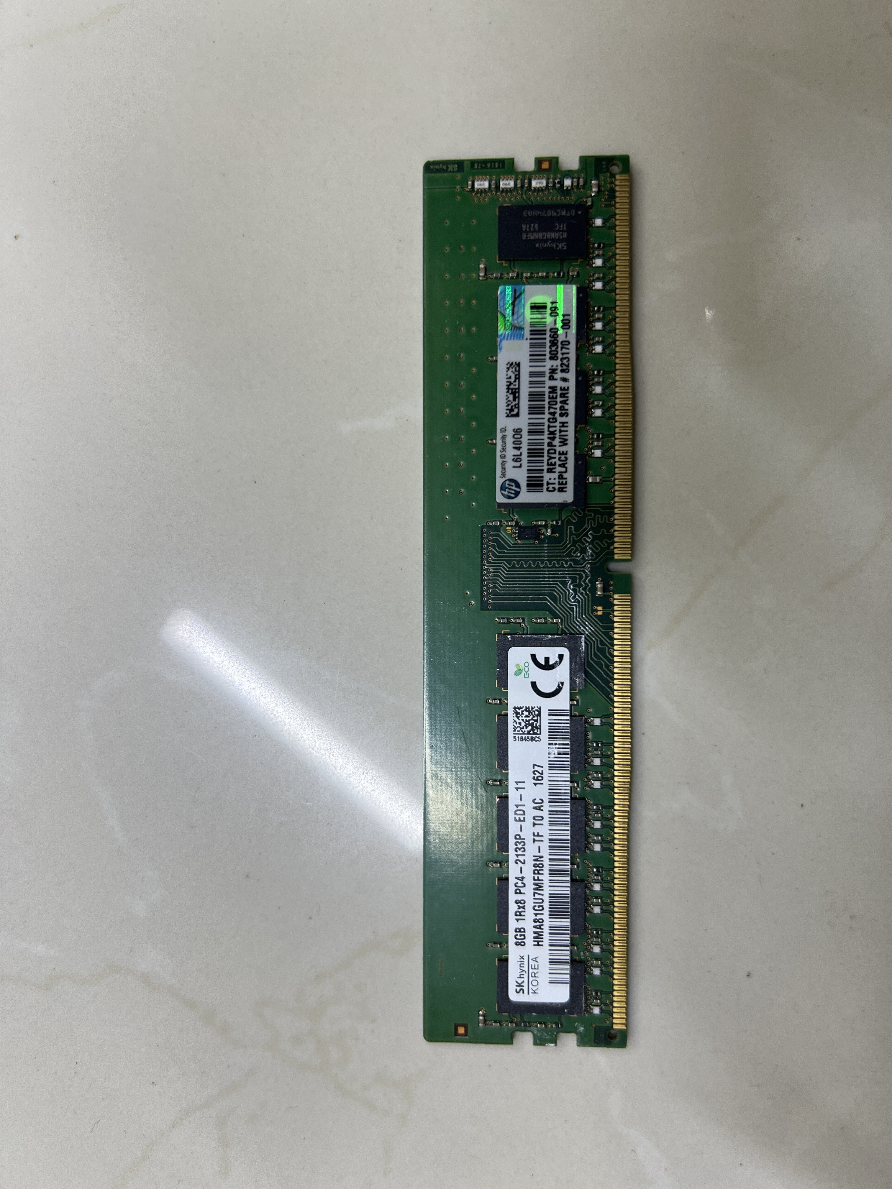 SK hynix DDR4 - 8 GB - Image 1