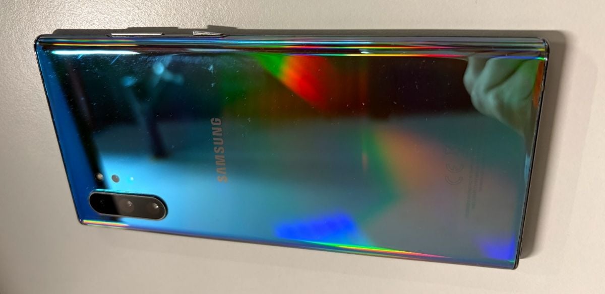 Samsung note 10 plus 256 gb for sale - Image 3