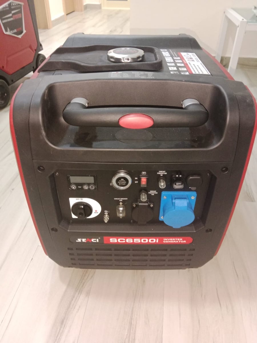 Generator for sale - Image 4
