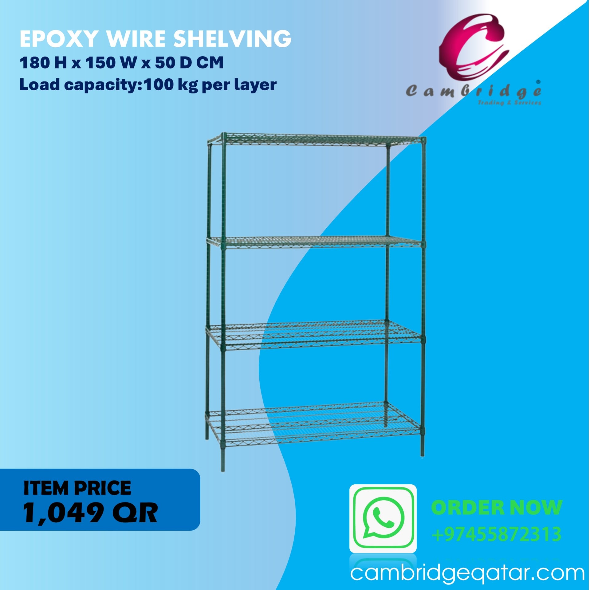 Shelves and Racks - Image 3