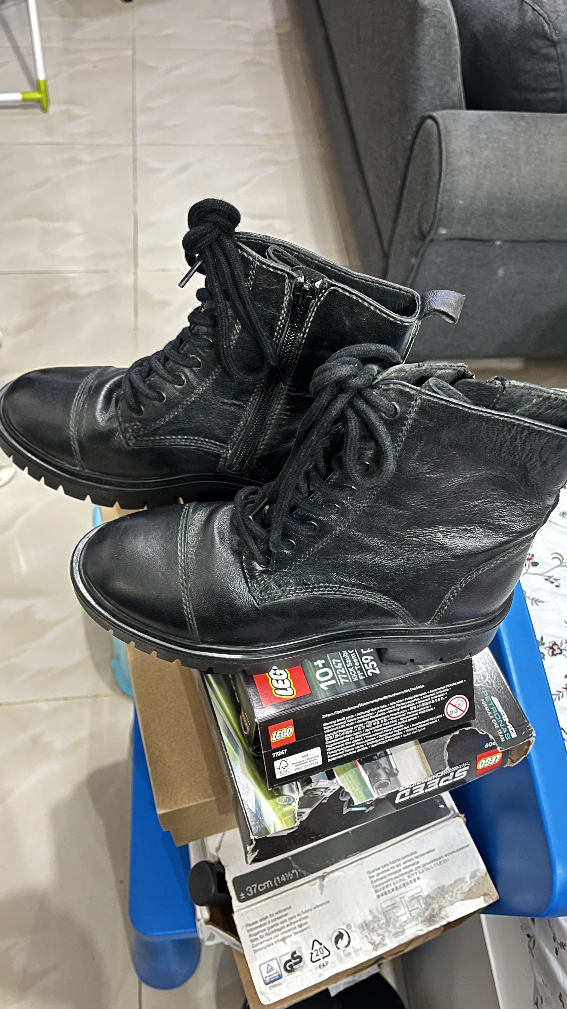 Women Boots - Image 8