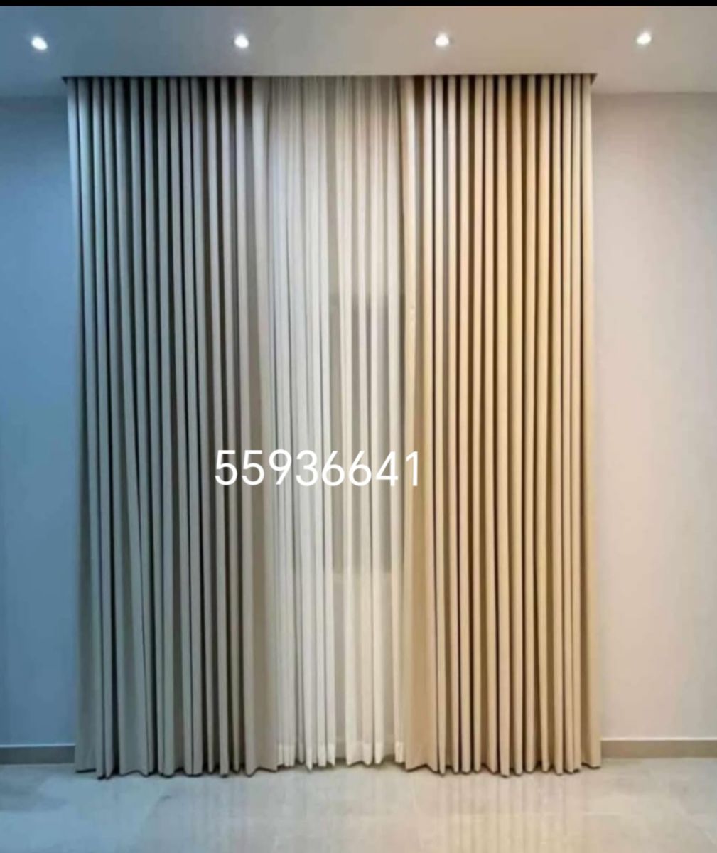 Wave design curtain - Image 6