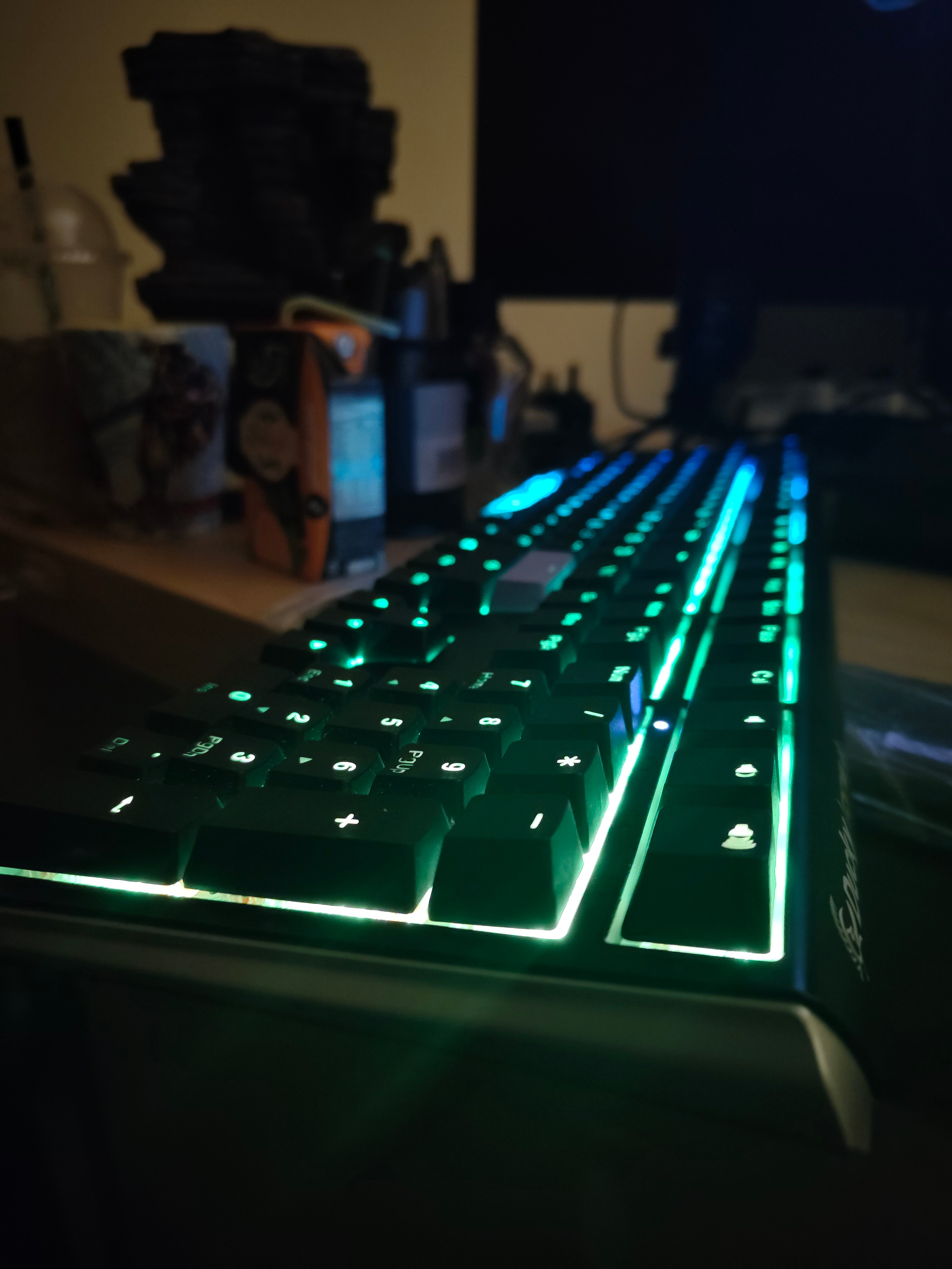 Ducky One 3 Full-sized Mechanical Keyboard - Image 1