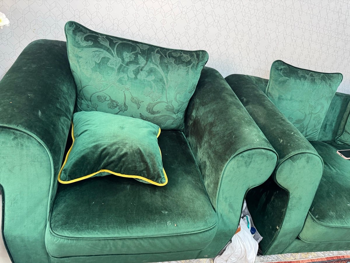 Sofa-7 seater- home centre - Image 4