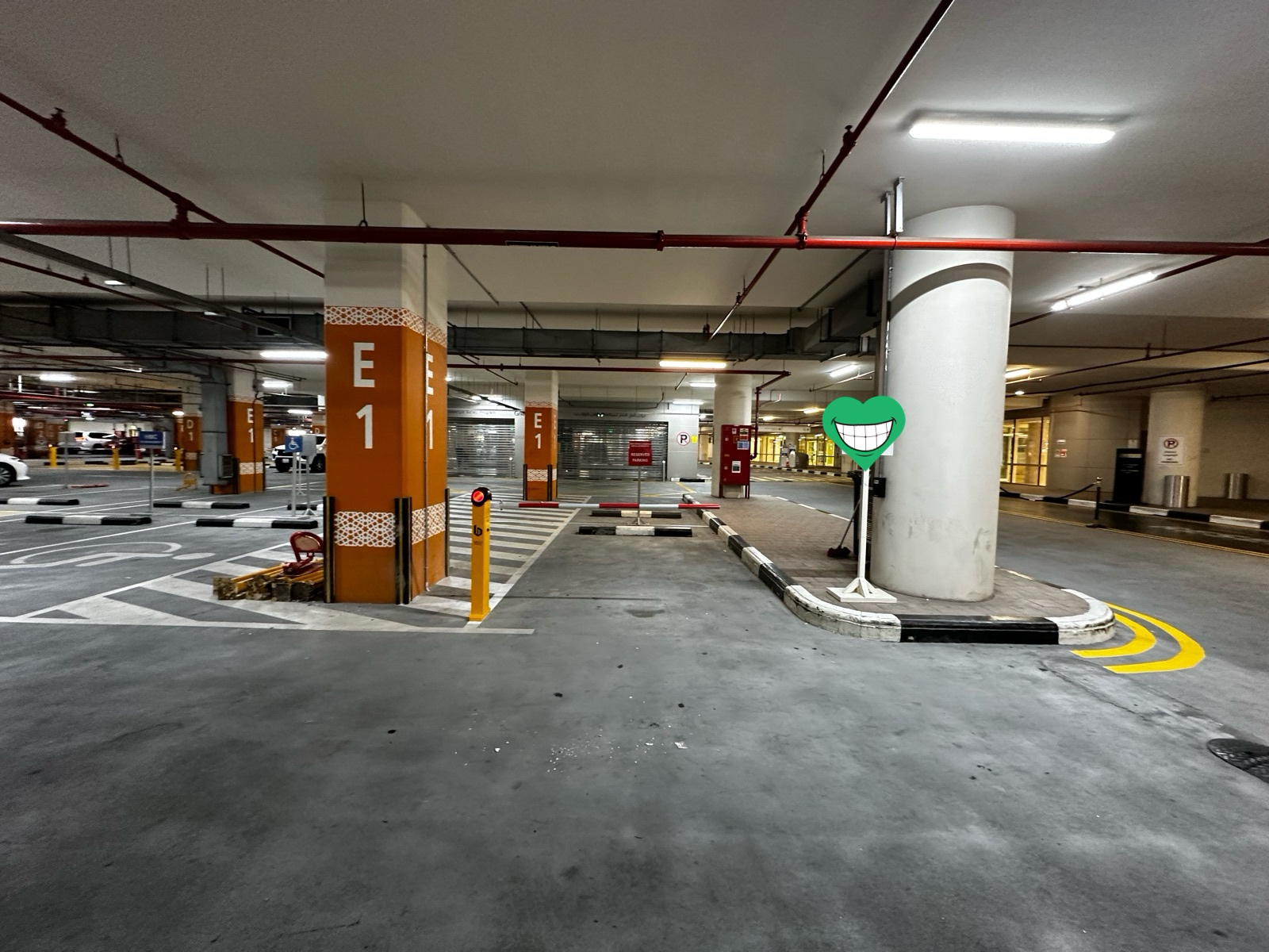 Barriers - Parking Solution - Single Car Parking Automatic Barrier - Image 13