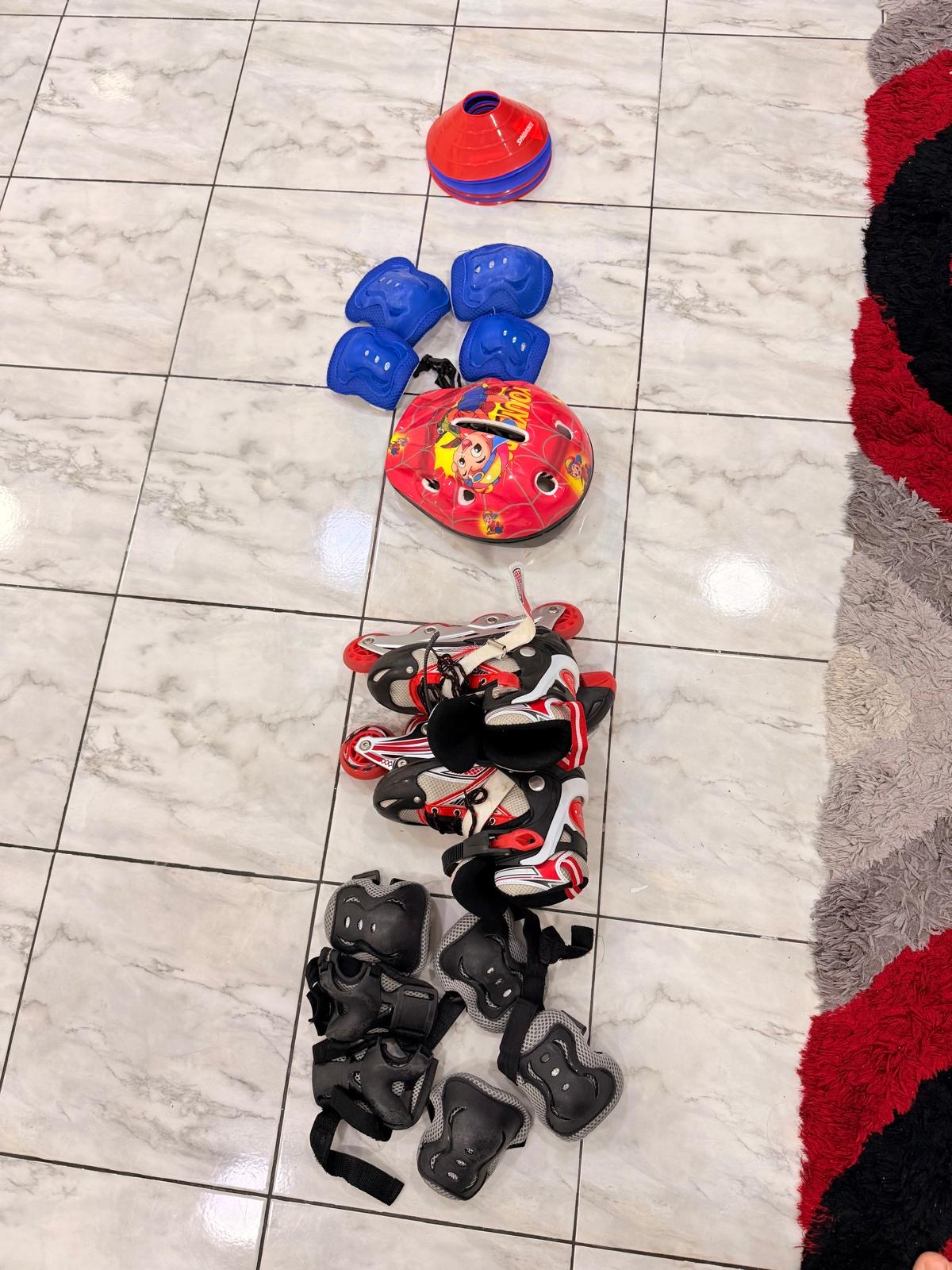 Skates size34-37  and SIZE 27-30 - Image 2