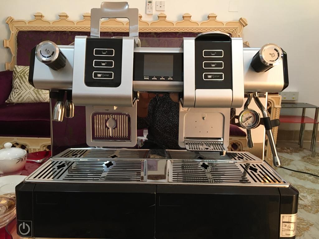 Coffee Machine - Image 1
