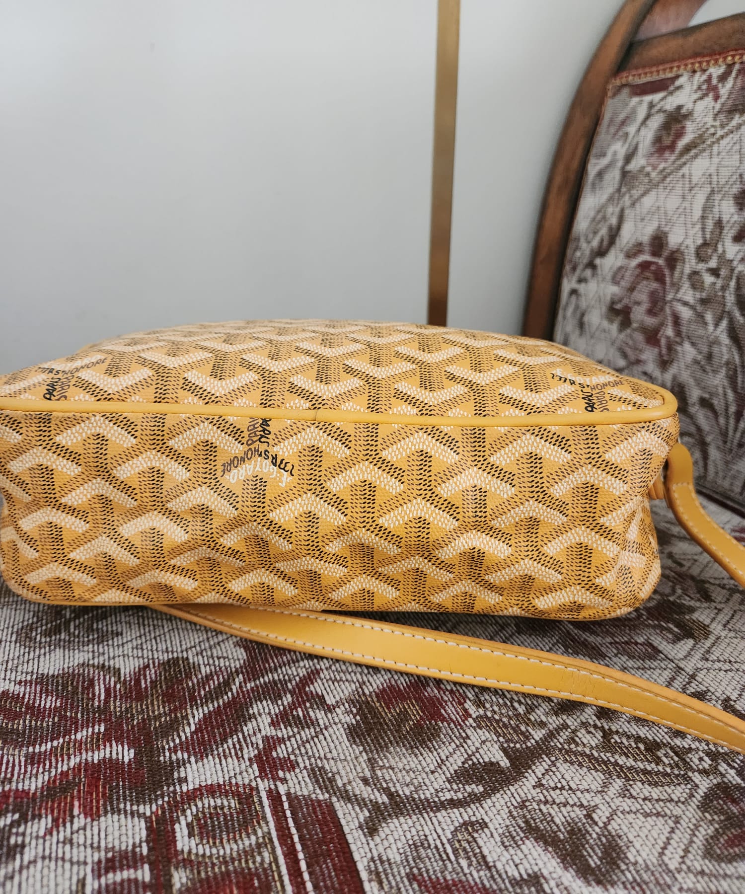 Goyard Bag (used) - Image 3